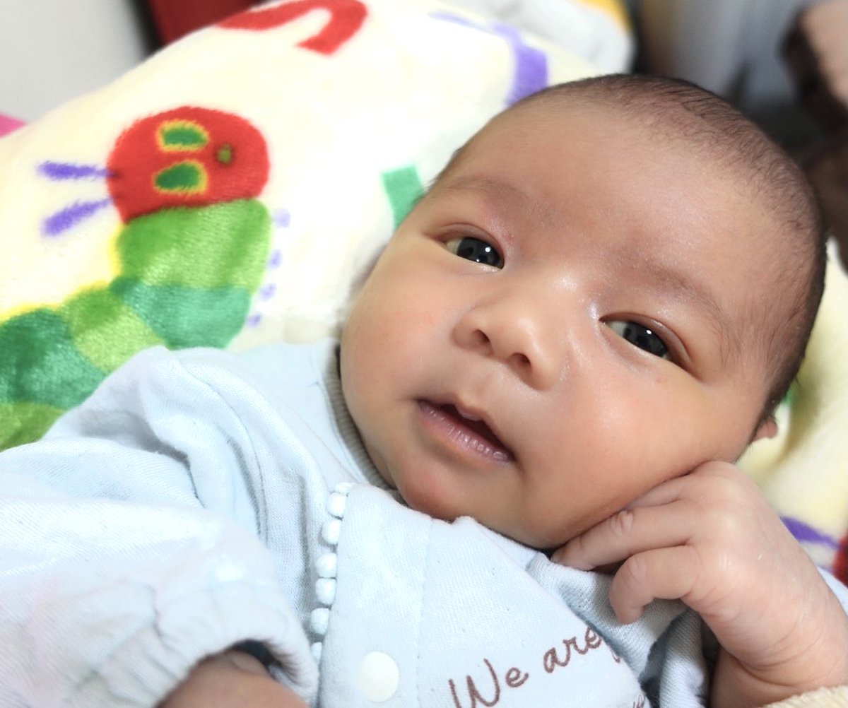 Twitter पर Boku Forte フォルテ君 マッチョなピアニスト はらぺこ赤ちゃん 生後17日