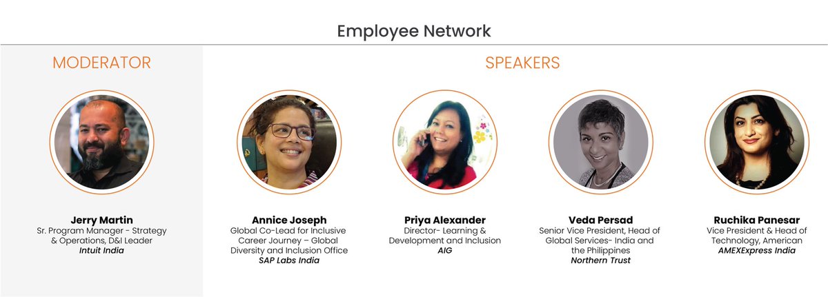 Join me 7th December @CB_Asia ‘s 2020 D&I in India Best Practice Conference.  My panel : Employee Network #CBIndiaAwards2020 #ImpactxAsia #Intuit