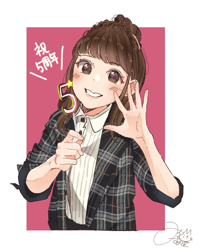 Twoucan 水瀬いのり5周年 の注目ツイート イラスト マンガ コスプレ モデル