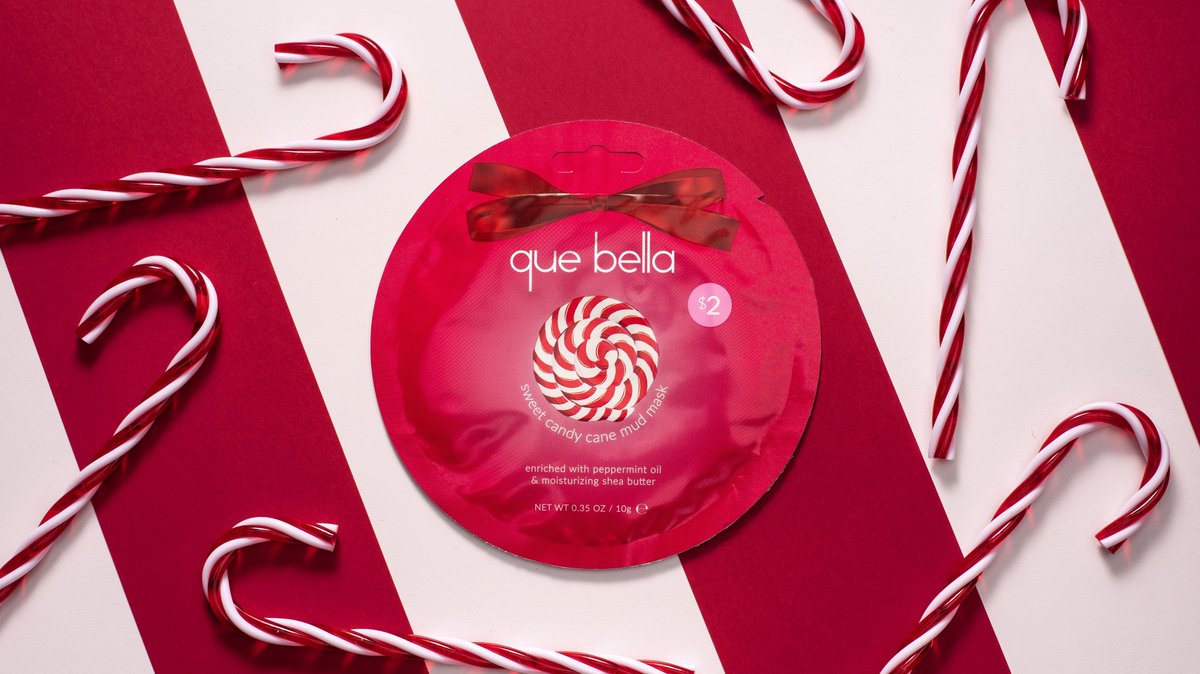 QueBellaBeauty's tweet photo. It's not too late to get your BFF our stocking stuffer face mask treats. Only available in Target. #targetstyle #facemasks #skincare #mudmasks #quebellabeauty https://t.co/gFthGjWR9V