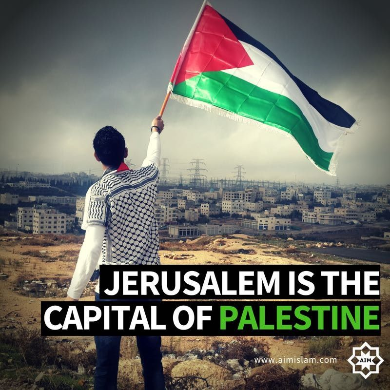 @SecPompeo @realDonaldTrump @usembassyjlm Jerusalem is the eternal capital of P A L E S T I N E.  

I hope there's a special place in hell for scum like you.