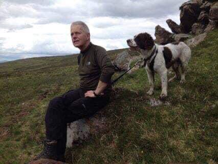 My lovely Dad died last night. He was the best person I ever met. He’s been Mum and Dad to me since I was 9 years old. A head teacher, squash coach, football player, cyclist, baker. Ringing round his friends today has been heart breaking and heart warming. Loved by so many x