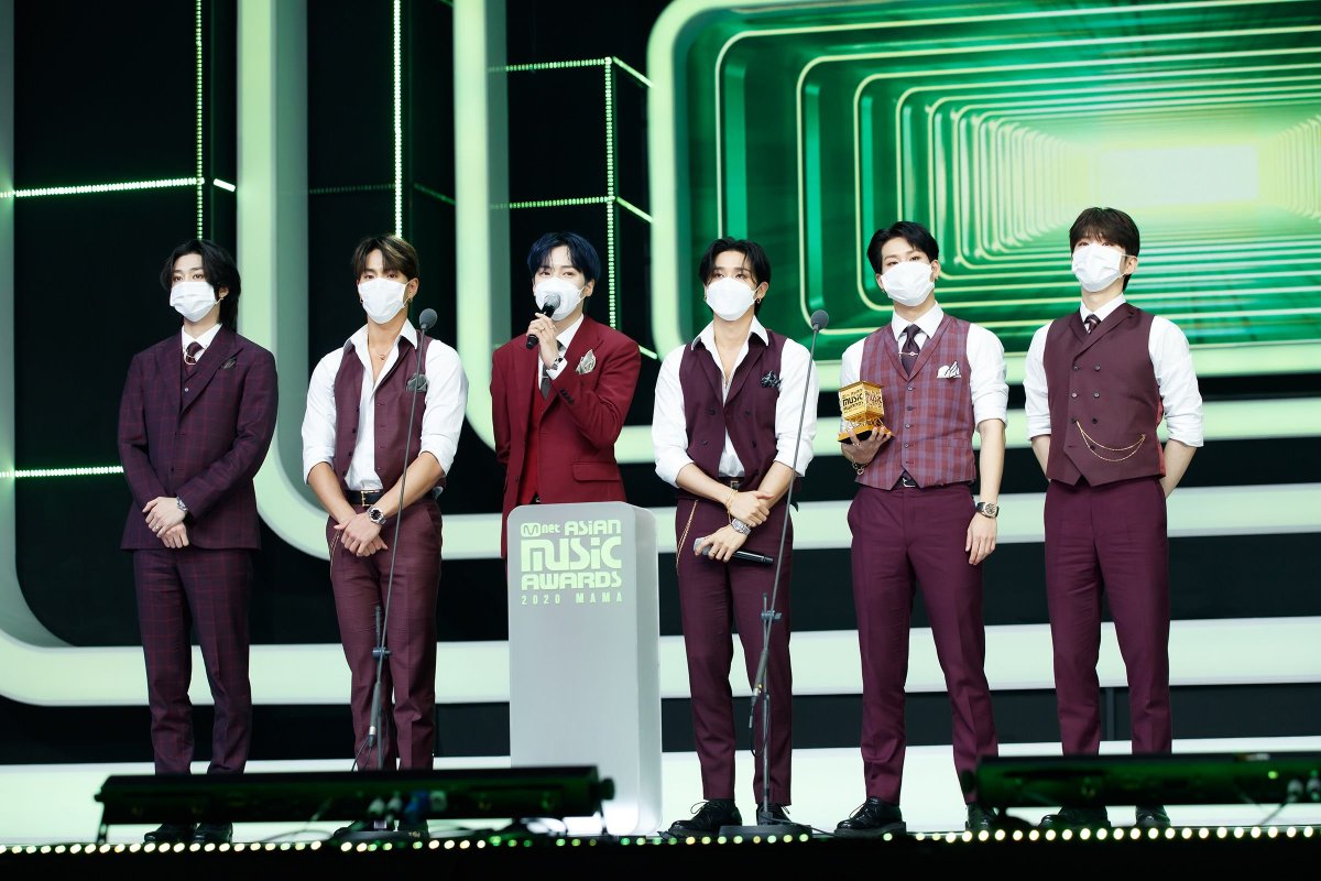 scmplifestyle's tweet photo. How's everyone feeling about @OfficialMonstaX #MONSTAXMAMA2020? https://t.co/tmXPkra2ey https://t.co/gbkcJECtbz