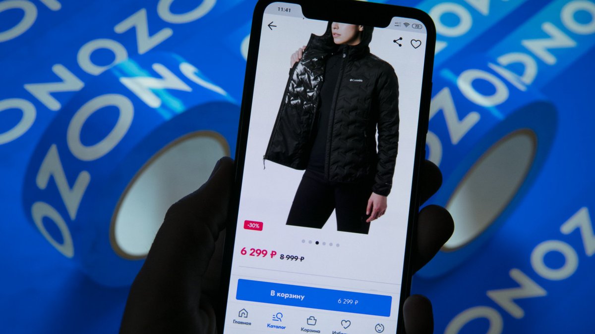 9/x Ozon är precis som Sea Ltd sk mobile first, och har idag +10m monthly average users på sin app som uppges vara en av de mest populära av sitt slag i Ryssland. Appen står nu för snart 60% av omsättningen, vilket kan jämföras med 35% 2018 och 15% 2017.