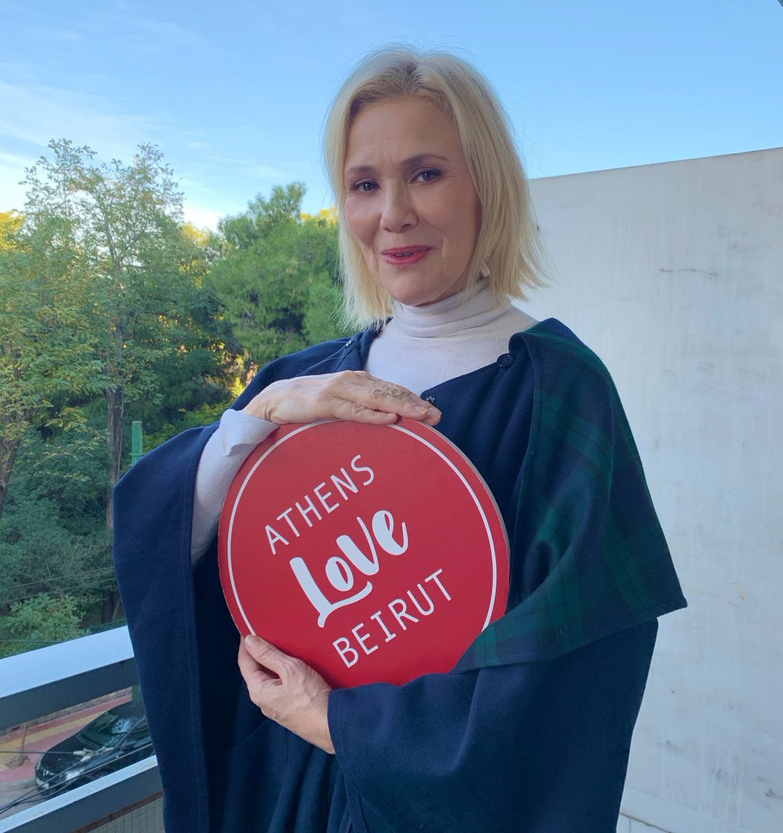 Decoventure's tweet photo. Honored to have @constansmihail supporting #AthensLoveBeirut initiative spreading love to my Beautiful Beirut ❤️ THANK YOU ❤️ SUPPORT AND SHOP #ALB https://t.co/5s9w6ZmmL8

 #ConstantinaMihail #Athens #Greece #Beirut #Lebanon https://t.co/mNedriRWRq