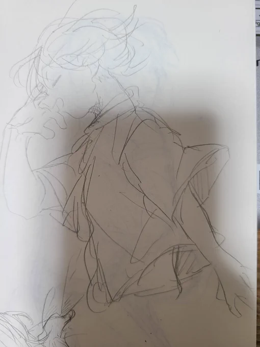 落書きくんたち 