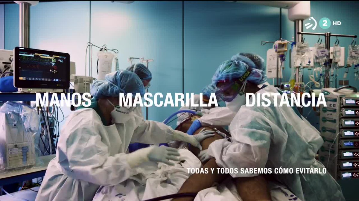 🔴✍️ Rigor y corresponsabilidad para cortar la transmisión comunitaria del virus que sigue entre todas y todos nosotros y que, por lo tanto, nos sigue afectando.

▶️ ow.ly/etZ150CDWR2