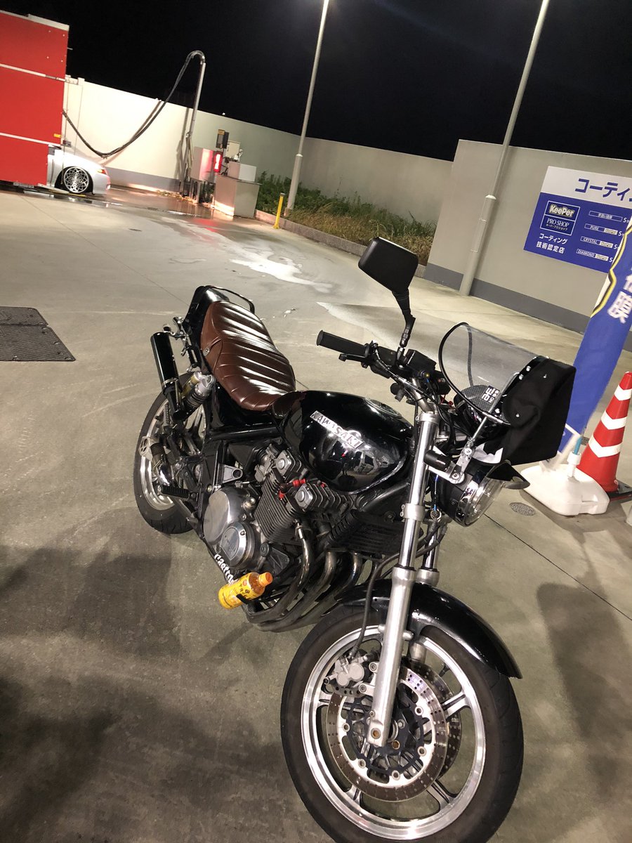 renkeidayoo's tweet photo. 風貌付け方分かりません😏
でも意外とイケてる？！ https://t.co/HqpoMCtdUS