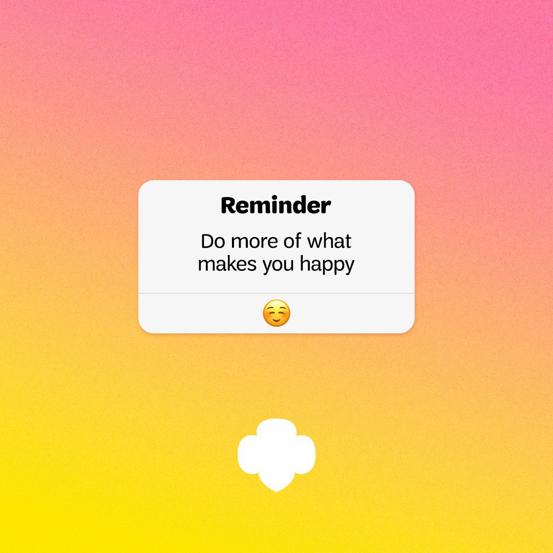 This on repeat every day. 💁‍♀️