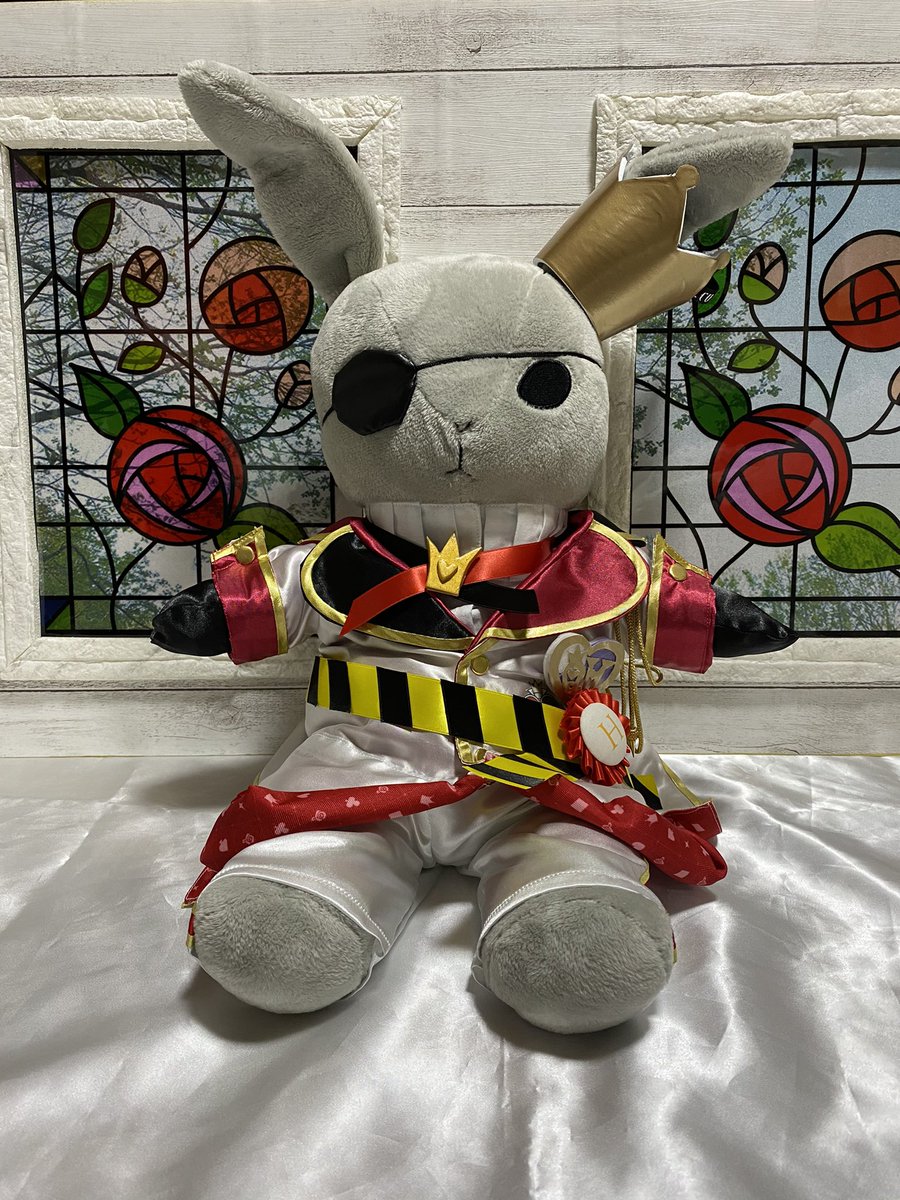 Koroneko ハーツラビュル寮服完成 ダッフィーとほぼ体格が一緒だったのでビタラビに着せてみました ことろ様 Cotoro Net の型紙をアレンジさせてもらってます いつもありがとうございます ᴗ ツイステ ツイステ手芸部 ツイ Koroneko ハーツラビュル寮服完成 ダッフィーとほぼ体格が一緒だったのでビタラビに着せてみました ことろ様 Cotoro Net の型紙をアレンジさせてもらってます いつもありがとうございます ᴗ ツイステ ツイステ手芸部 ツイ