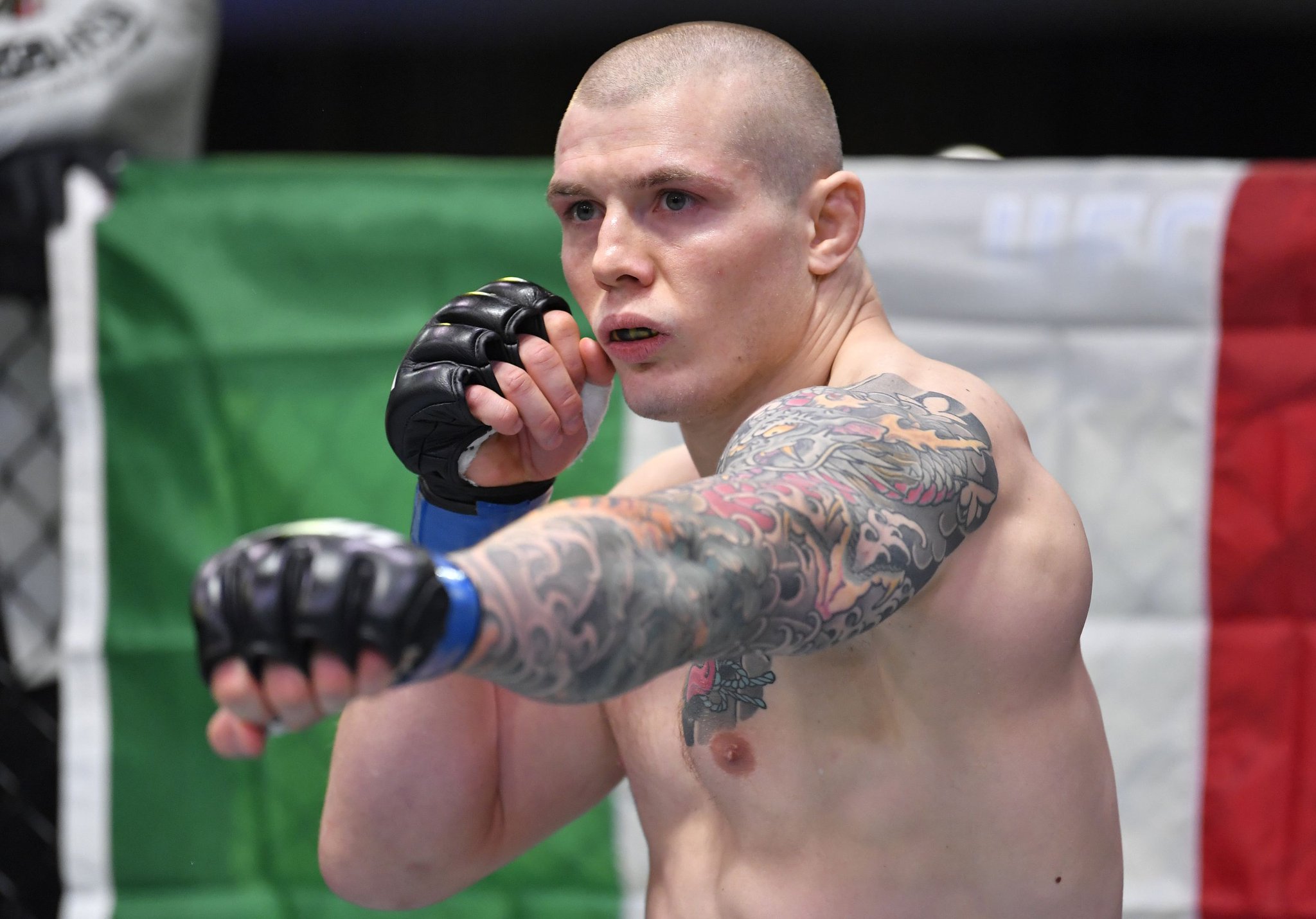 picture Ufc Marvin Vettori Tattoo mmafighting com on twitter marvin