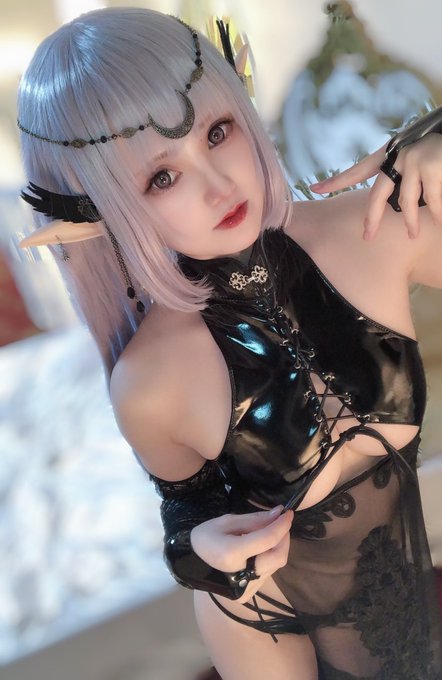 Twitterのコスプレ画像11