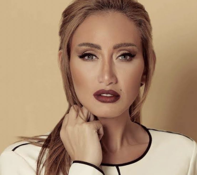 NorahSoliman5's tweet photo. Reham Saeed show has been suspended again after animal cruelty controversy. #suspended https://t.co/L0jgcgo8e1