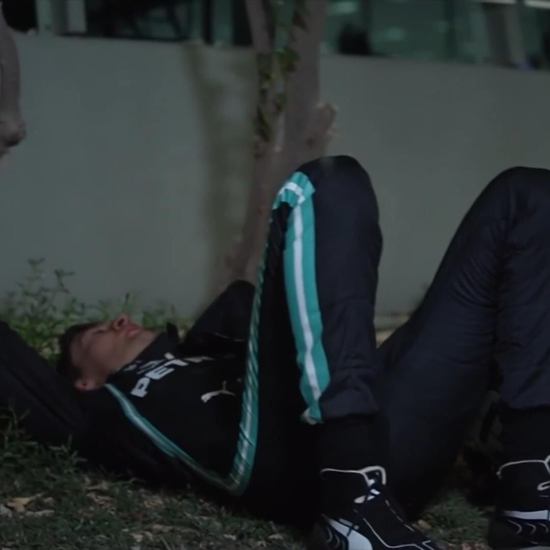 I was on the edge of my seat for the last part of the race.Absolutely gutted for <a href="/GeorgeRussell63/">George Russell</a>.The victory was yours today.The come back is always better than the set back . <a href="/MercedesAMGF1/">Mercedes-AMG PETRONAS F1 Team</a> <a href="/PET_Motorsports/">PETRONAS Motorsports</a> #SakhirGP #skysportf1 🇬🇧