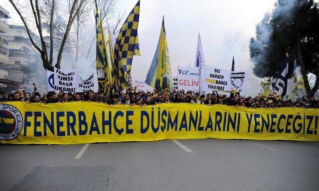 BİZ ŞAMPİYON OLACAĞIZ.  #ŞampiyonOlmamızEngellenemez