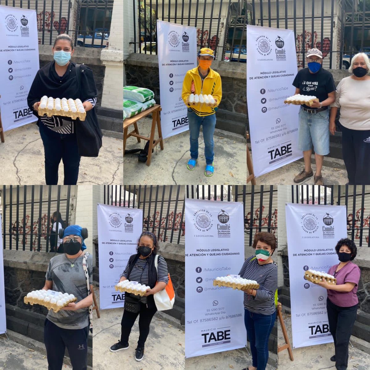 patyalvarezm68's tweet photo. Y aún en domingo equipo ⁦@mauriciotabe⁩ preocupados y comprometidos con los habitantes de MH apoyándolos para estirar su gasto con productos básicos a bajo costo #TabeApoya ⁦⁦@ROBERTOGILRAMI1⁩ ⁦@RUTHPZ31⁩ , ⁦@mariovlgigio⁩ ⁦@MarcoRamirezDip⁩ https://t.co/tA249AnJic