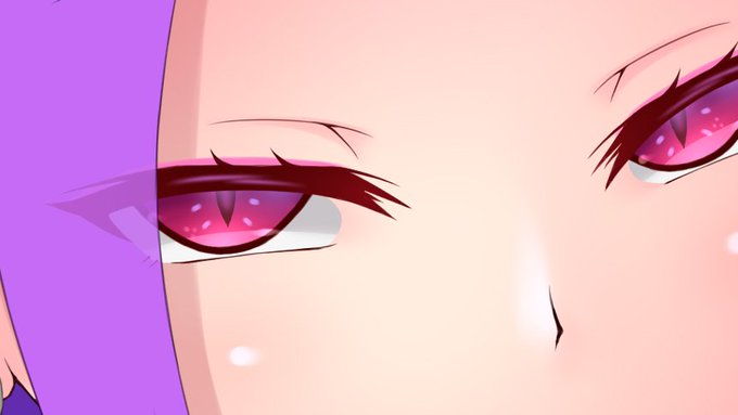 「おでこ 紫色の目」のTwitter画像/イラスト(新着)｜13ページ目