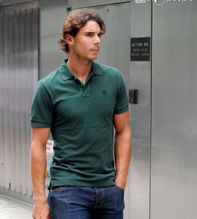 Rafael Nadal as Christmas COOKIES!  A Thread. 