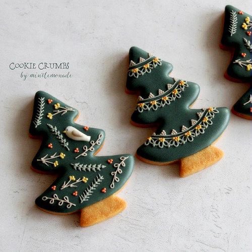 Rafael Nadal as Christmas COOKIES!  A Thread. 
