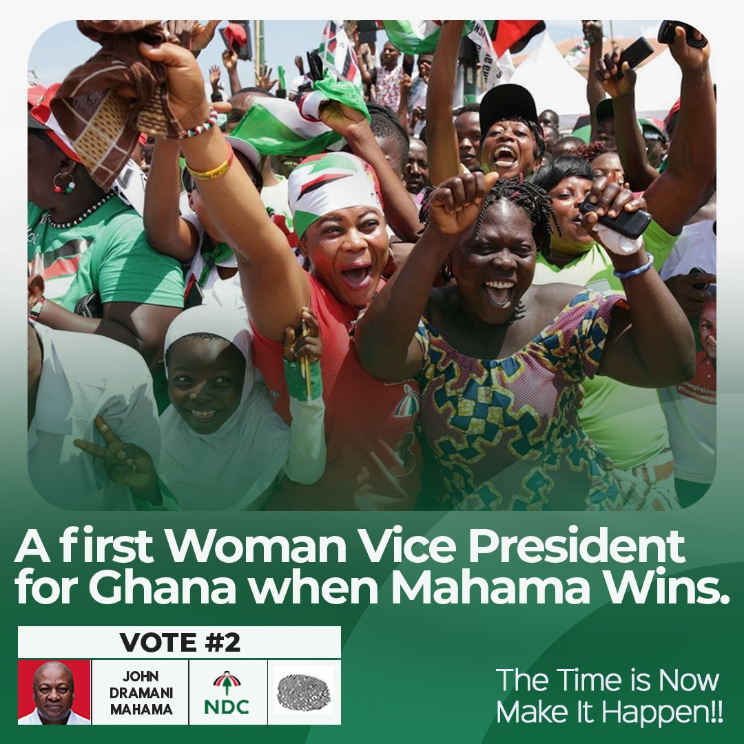 NJOAgyemang's tweet photo. Vote No.2 ✌️ for Change and Development for ALL. The time is NOW, Let's make it HAPPEN

#Johnandjane2020 #jmandjane2020 #itispossible https://t.co/dmI8REzLj0