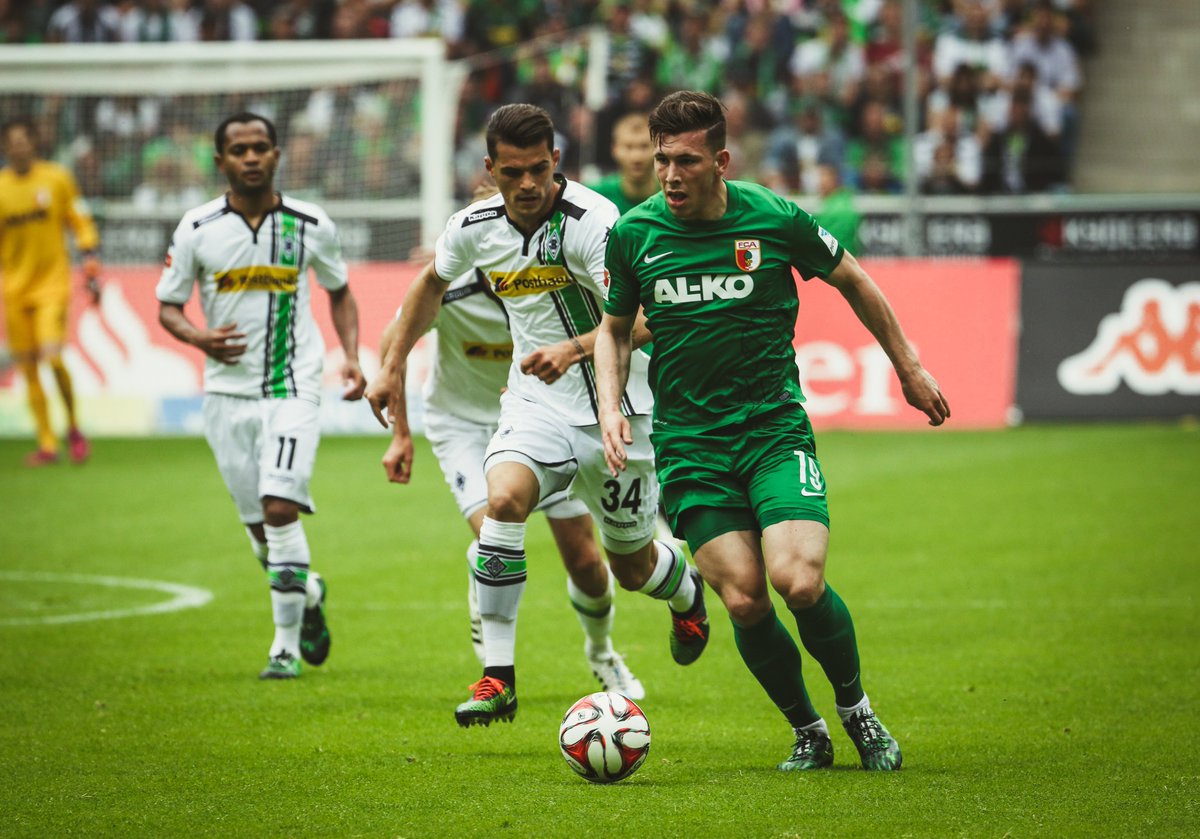 FCA_World's tweet image. Made in Augsburg ™️