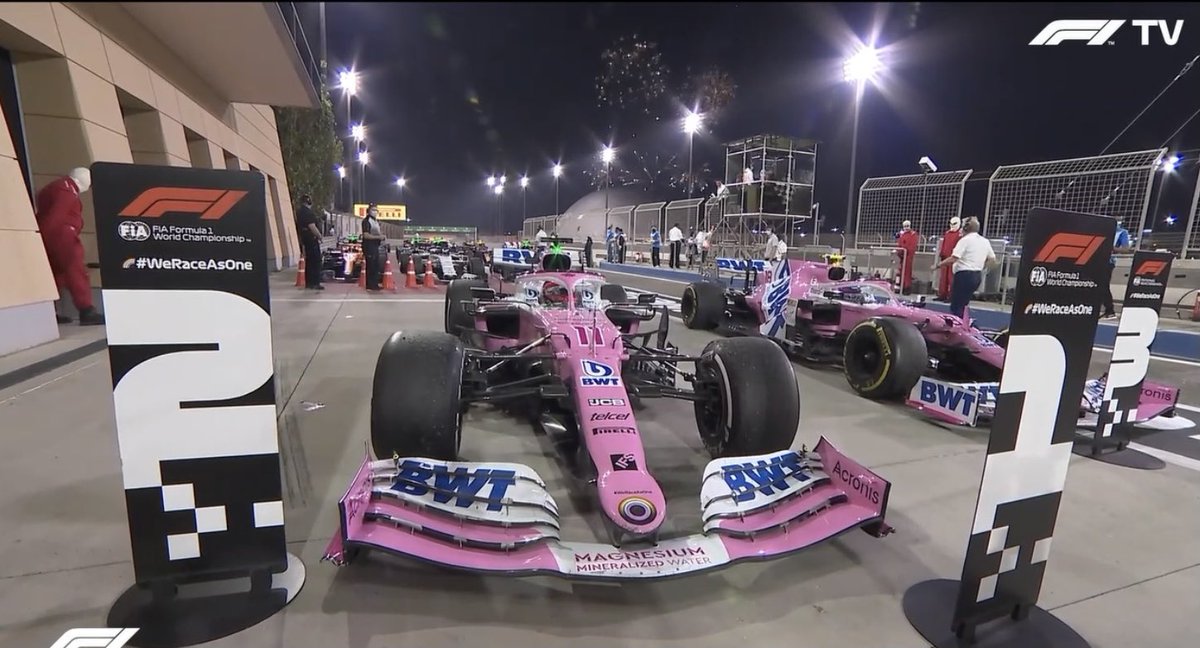Vetteleclerc's tweet photo. Congratulations @SChecoPerez 👏👏 https://t.co/iCZclUl6xR