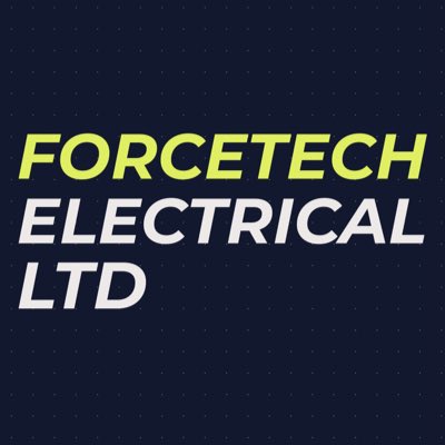 ForceTechElec's tweet image. #NewProfilePic