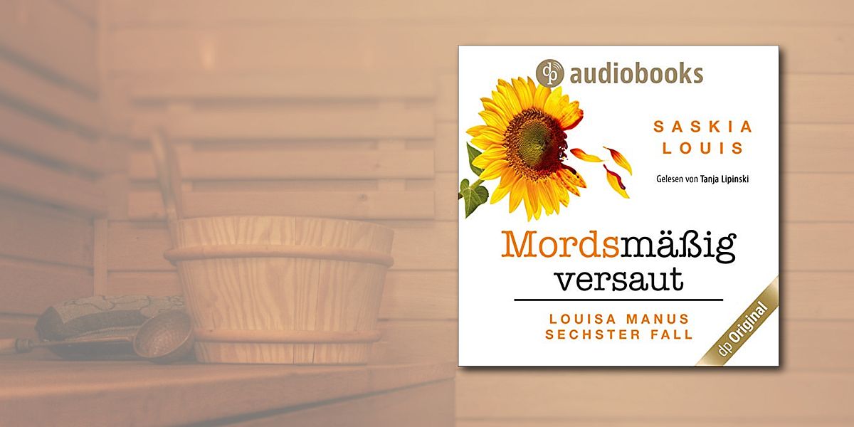 [ad] Uwe hat gehört #Mordsmäßigversaut von #SaskiaLouis als Hörbuch gehört.Es ist der 6. Band der Serie #LouisaManu gelesen von #TanjaLipinski. Ein richtig guter Cozy Crime 4 Sterne. Die komplette Rezension unter hoerbuch-thriller.de/produkt/mordsm…