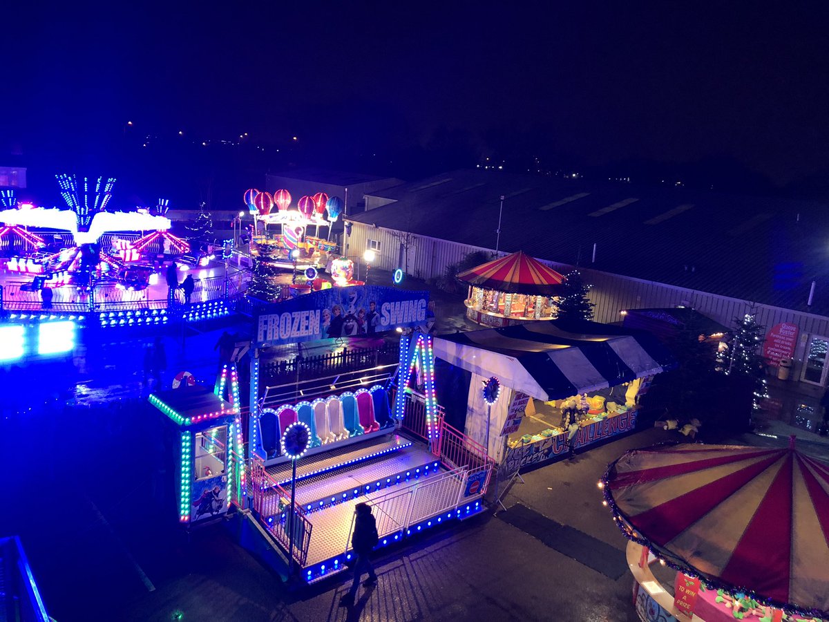 Little Vikings tweet media