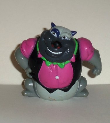 Ernest BorgnineOscar for: MartyKids Meal Toy for: All Dogs Go To Heaven 2