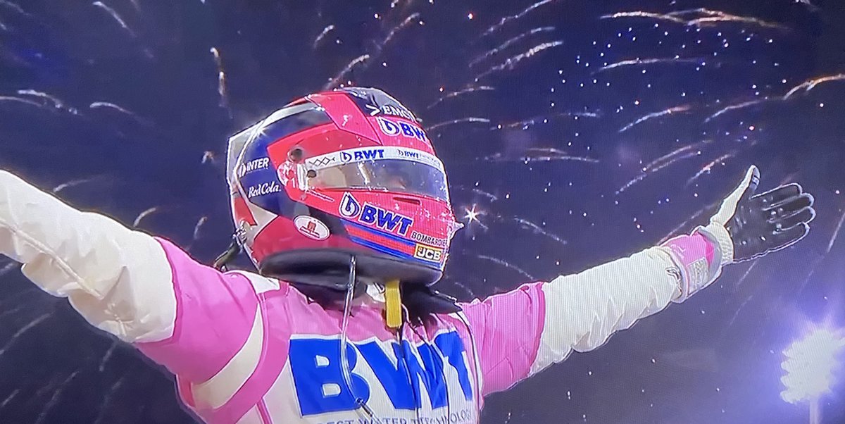 arturor9's tweet photo. Eso @SChecoPerez !!!! P1 #F1 https://t.co/yymD0bY4Ia