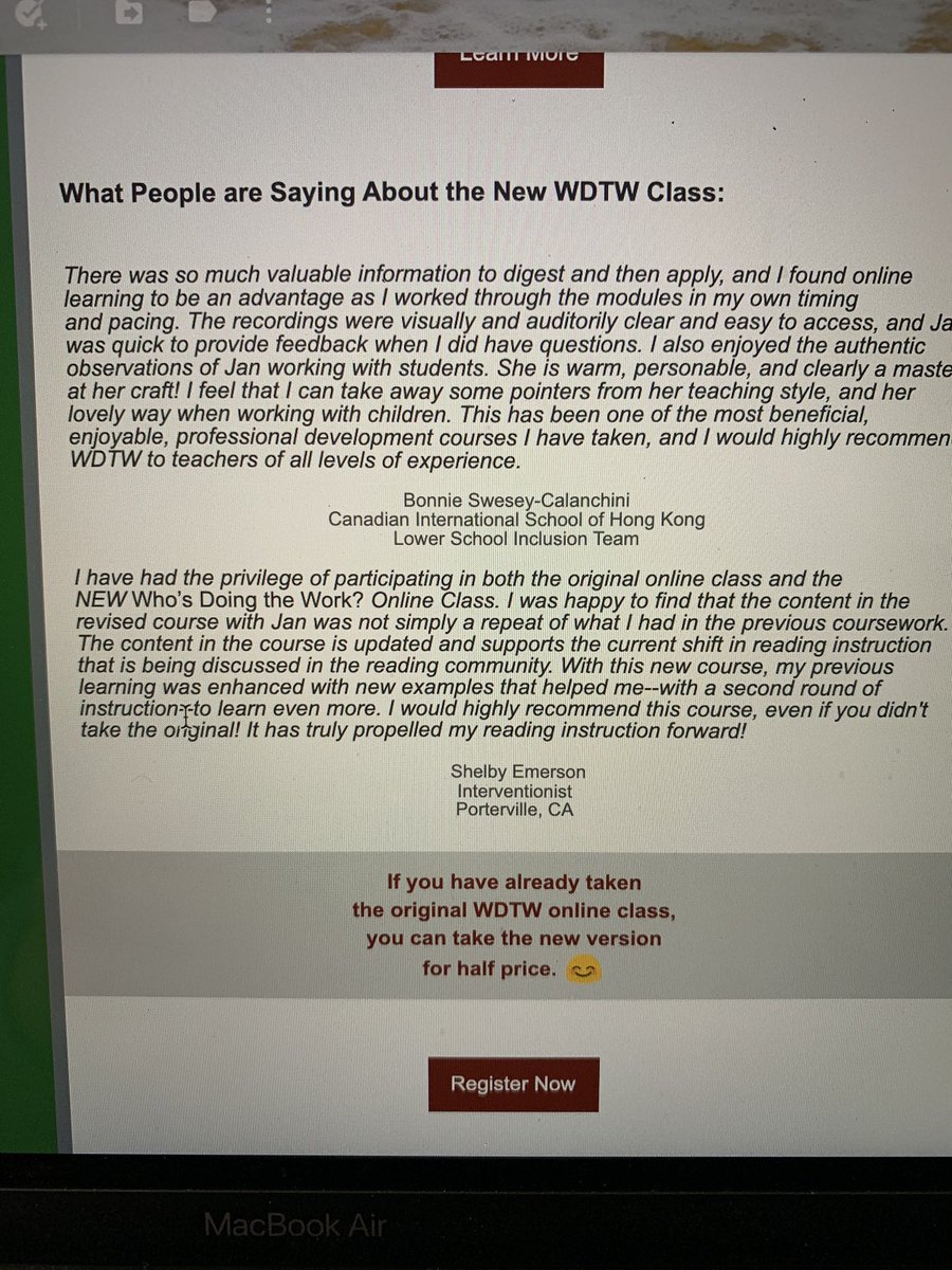 Proud to make the reading blog for Jan Burkins! Wonderful learning with Who’s Doing The Work? Thank you BSD for the opportunity to continue to grow as a reading teacher. #bsdproud #burtonproud #readingsqad <a href="/bkehoeBSD/">Briana Kehoe</a>