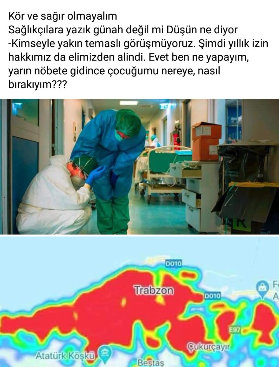 #çocuklarortadakaldı
#anaokulukreşayrılmaz
Sağlıkçılarımız,Emniyet Mensupları ve daha bir çok çalışan velimiz çocuklarını işe mi götürecek?Yoksa evde tek mi bırakacak? <a href="/suleymansoylu/">Süleyman Soylu</a> 
<a href="/oozader/">Özel Anaokulları Derneği Özader</a>
<a href="/ziyaselcuk/">Ziya Selçuk</a>
<a href="/kasapoglu/">Dr. Mehmet Kasapoğlu</a>
<a href="/tcmeb/">Millî Eğitim Bakanlığı</a>
<a href="/RTErdogan/">Recep Tayyip Erdoğan</a>
<a href="/gencliksporbak/">Gençlik ve Spor Bakanlığı 🇹🇷</a>
<a href="/mebhbogm/">MEB Hayat Boyu Öğrenme Genel Müdürlüğü</a>
<a href="/tcbestepe/">T.C. Cumhurbaşkanlığı</a>