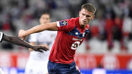 EnganchesVision's tweet photo. Leaving Ajax for a new life with Lille is proving to be working out for Sven Botman (2000) 🇳🇱, proving to be a wall for the Ligue 1 title contenders in league and Europa League https://t.co/LH0AH85MzT