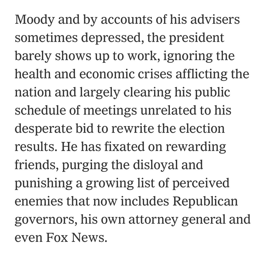 Friendly reminder that if I acted at my job like the president acts at his job I’d just be fired... 🤷🏻‍♀️ #BiggestLoser