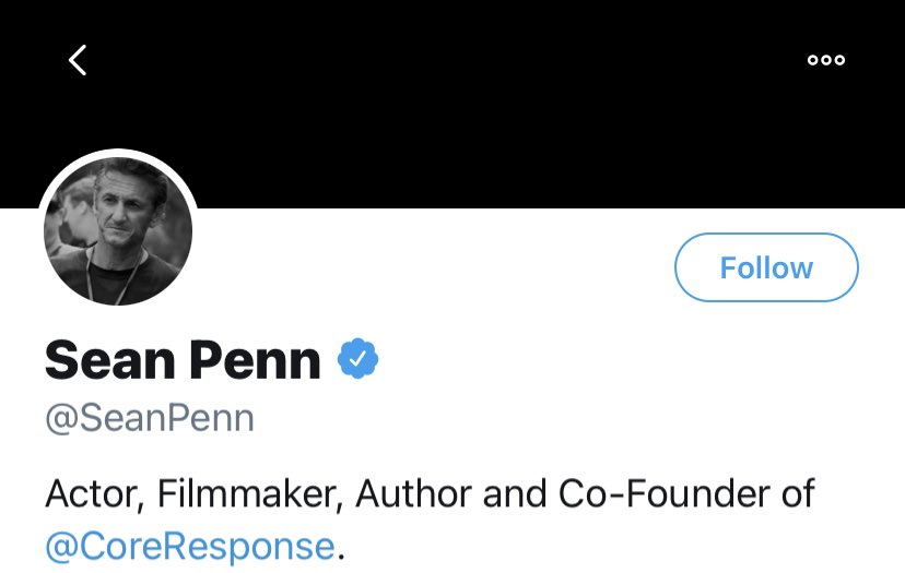 SEAN PENNRemember his ties to the Clinton Foundation? How he bragged about his work in Haiti? Think trafficking kids.