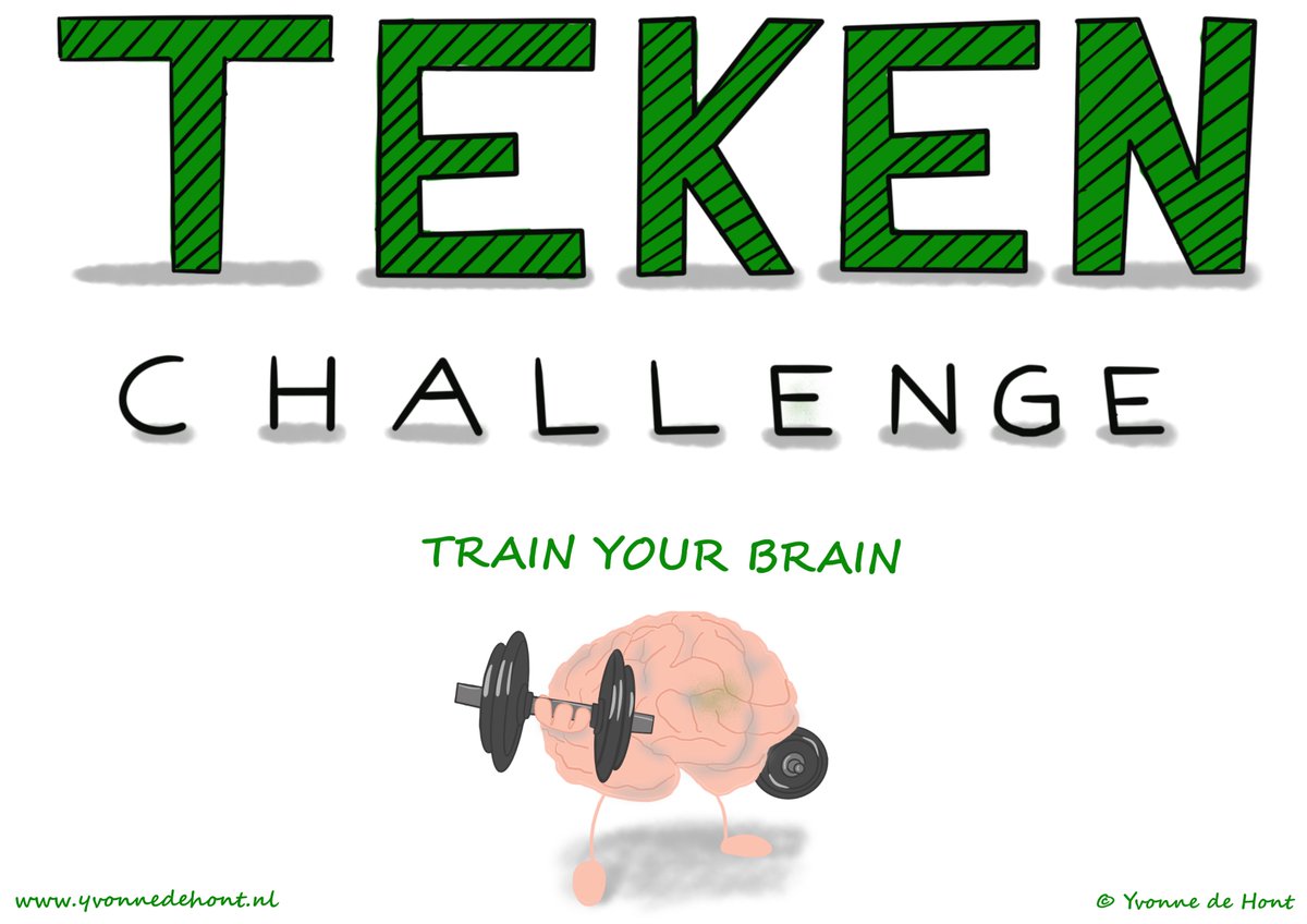 yvonnedehont's tweet image. Op 14 december start wederom de gratis 10 dagen Teken Challenge. Doe ook mee en train je hersenen voor meer creativiteit.  
bit.ly/2RzhBRs  #tekenchallenge  #challengeyourself #trainyourbrain #zakelijktekenen