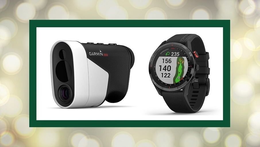 ClubhouseGolf's tweet photo. 🎁 WIN 🎁 Day 06: Win a Garmin Z82 Rangefinder or Approach S62 GPS Watch 🎄 #golfsBIGGESTgiveaway
👉 Like, RT, Follow + Tag 3 friends
📲 Enter on our IG/FB too! 📲
Winners are drawn from Twitter or IG or FB on 10/12/20
#ClubhouseGolf #GolfGiveaway #12DaysOfChristmas https://t.co/CzL47Xrwut