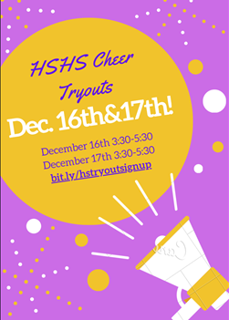 HSHS Cheer & Stunt tweet media