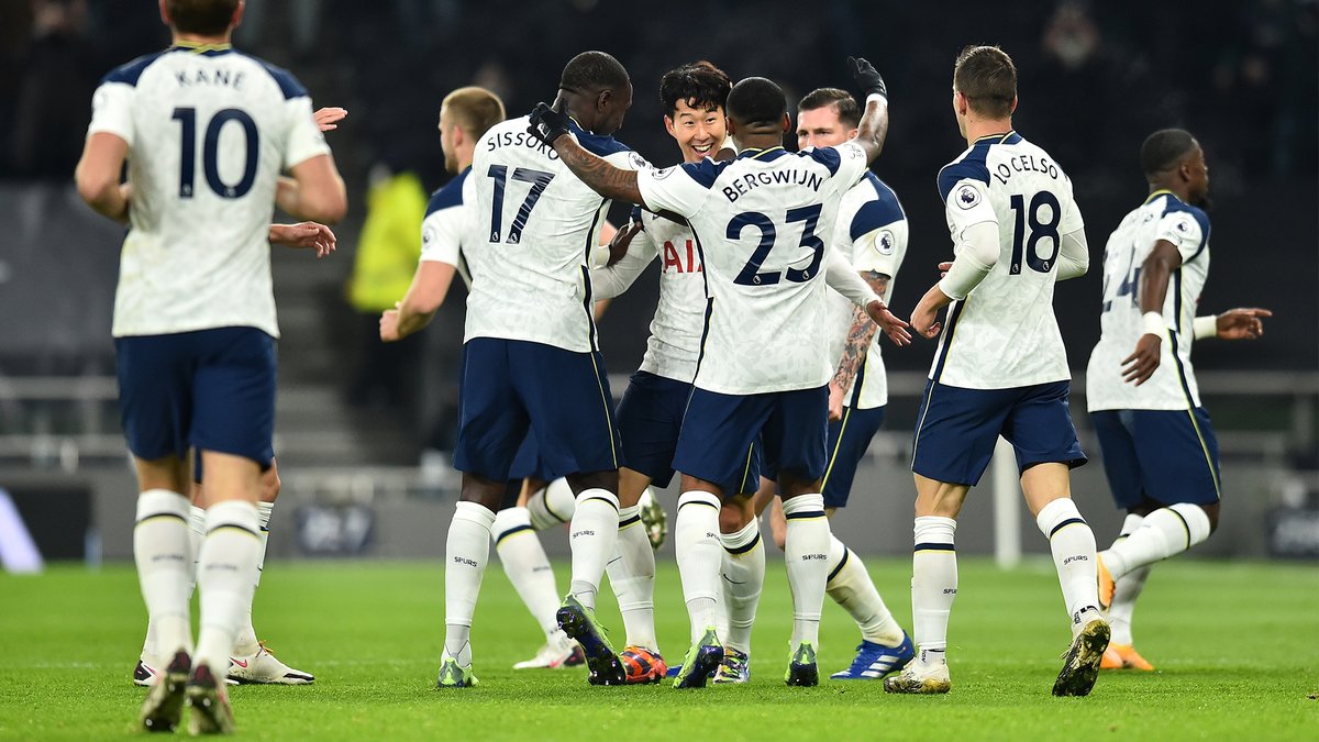 Tottenham Hotspur tweet media