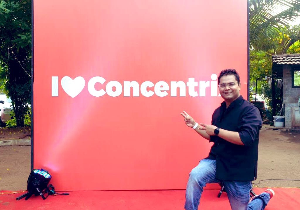 azharuddinahmad's tweet photo. Bigg thank you to my amazing team and our leadership that sets high standards every day at #CNX to delight our clients !! Love the culture, team work, learnings and fun we experience at #CNXC #10KThankYous Thankyou @natvim @anilk247 @girishmadhavi @ConcentrixIND https://t.co/0QPvIq24EZ