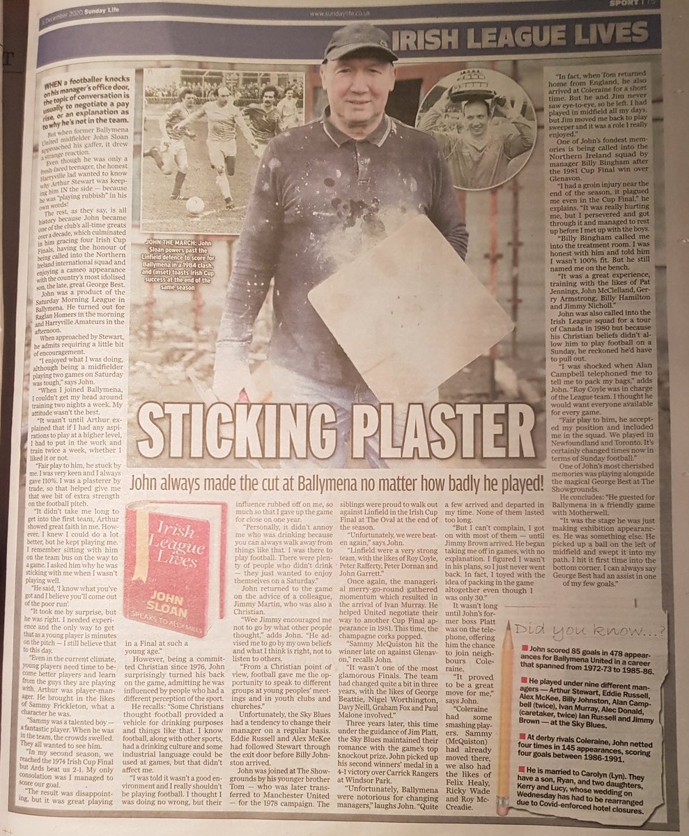 One of our greatest....