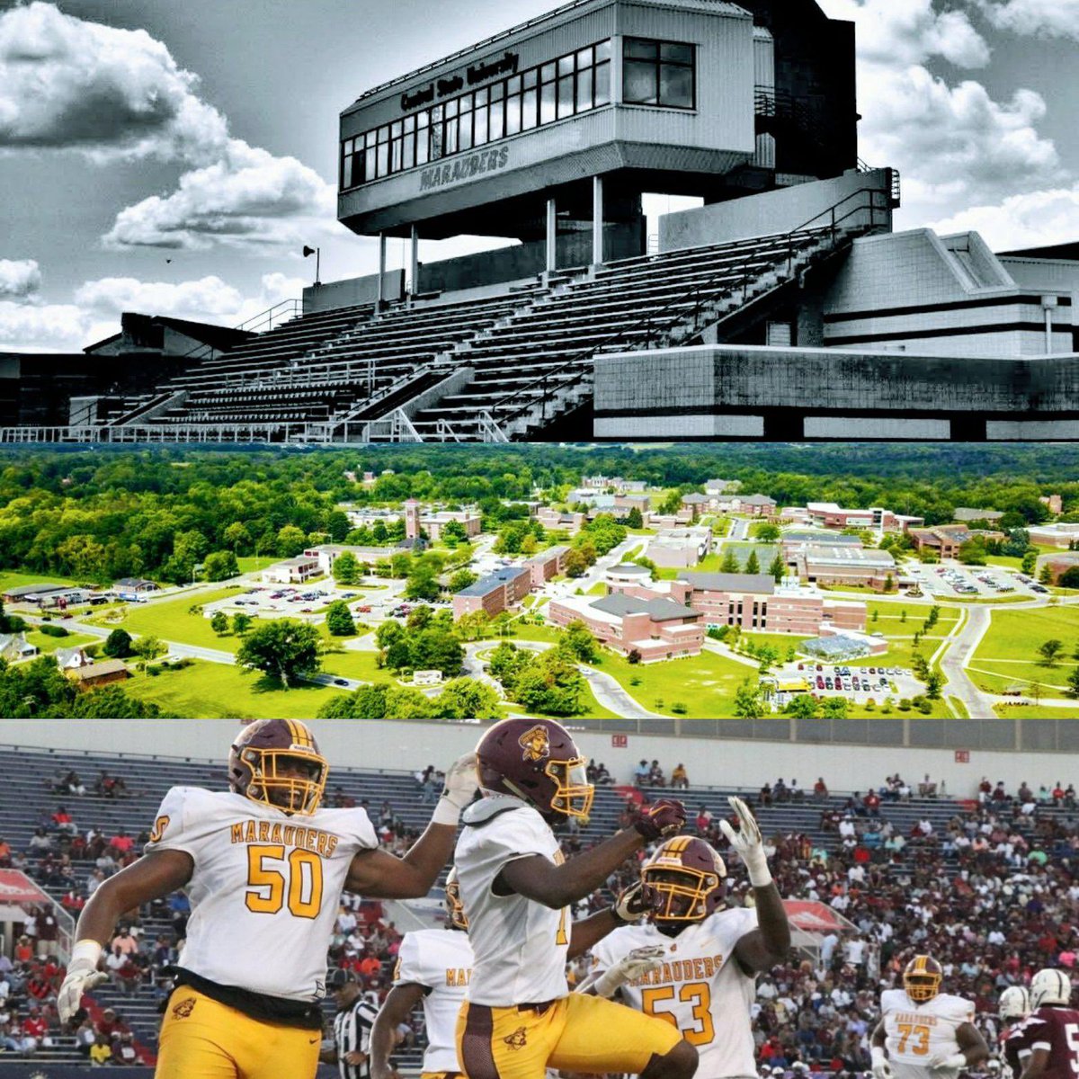 MooreNebanye's tweet photo. #AGTG blessed to receive an offer from Central State University. Thanks to @BobbyRome for the Opportunity!! https://t.co/YzHi1OXxwS