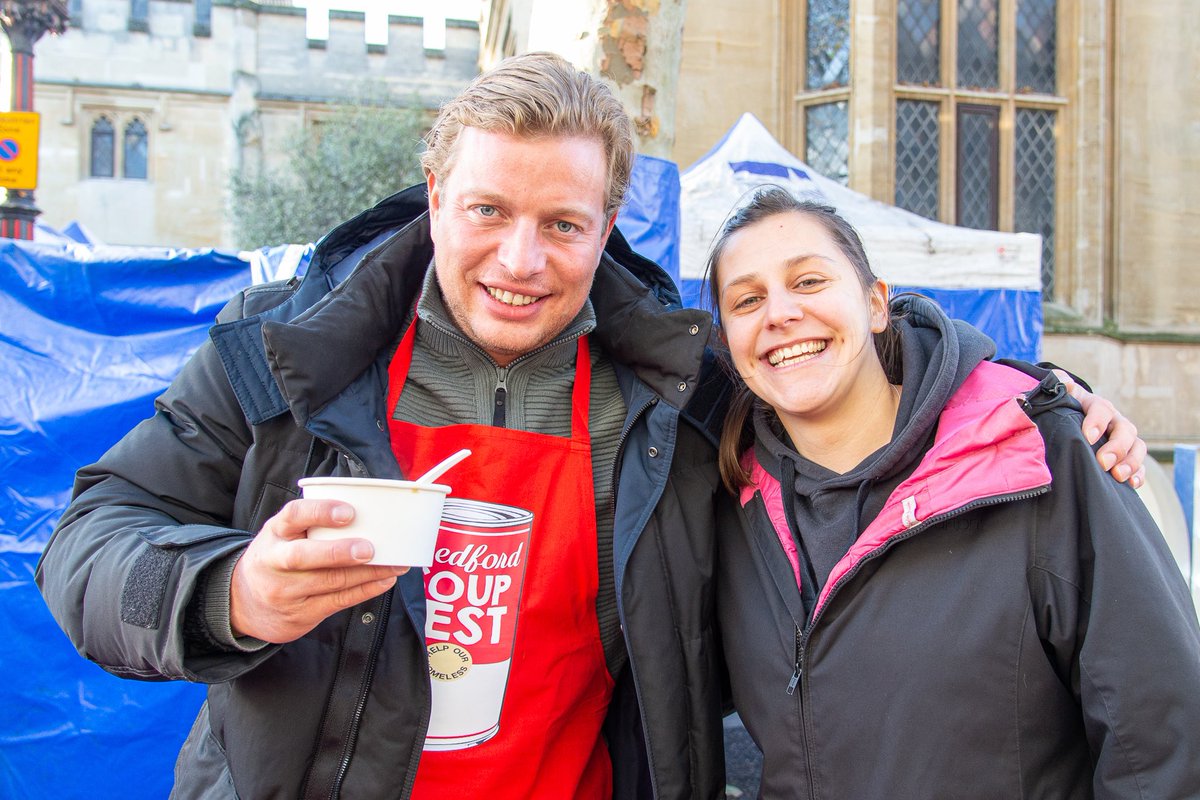 SoupFest (@soupfestbeds) on Twitter photo Nice work <a href="/iamtomskinner/">Thomas Skinner ⚒</a> - we were sad not to hold our #soupfest #fundraiser this year - we loved having you on board in 2019 - see you back in #Bedford in 2021! Nice work <a href="/iamtomskinner/">Thomas Skinner ⚒</a> - we were sad not to hold our #soupfest #fundraiser this year - we loved having you on board in 2019 - see you back in #Bedford in 2021!
