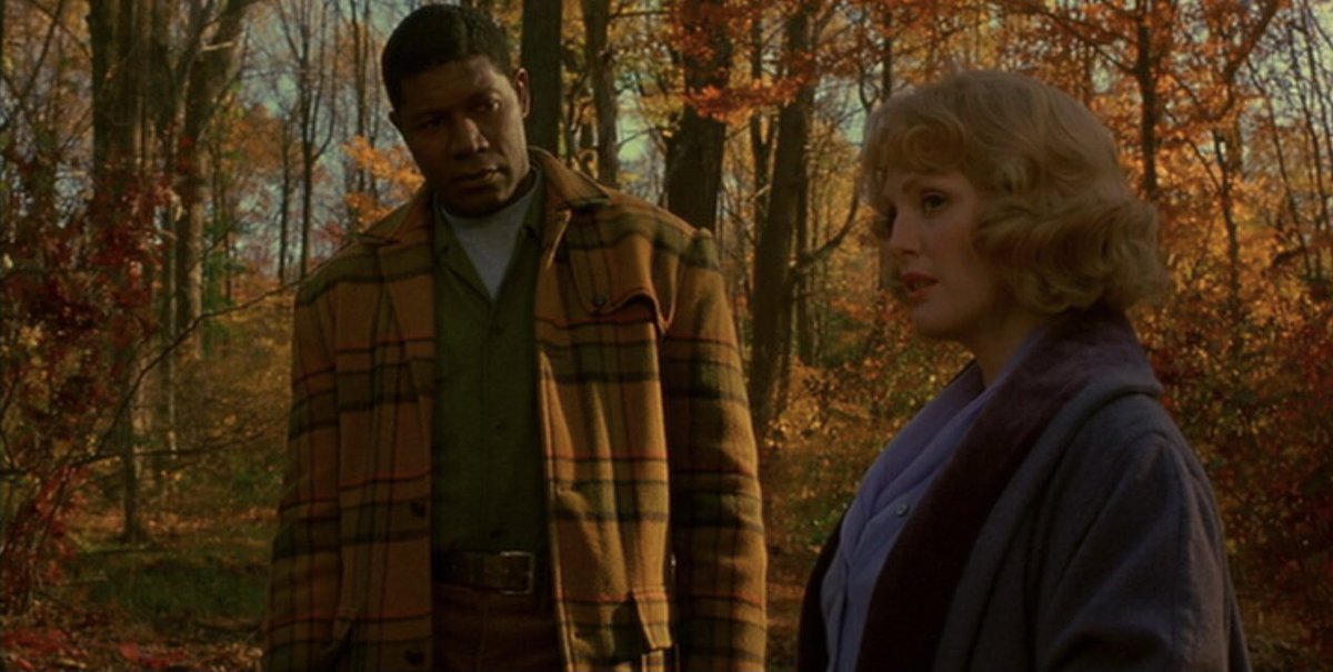All That Heaven Allows (1955) // Far From Heaven (2002)