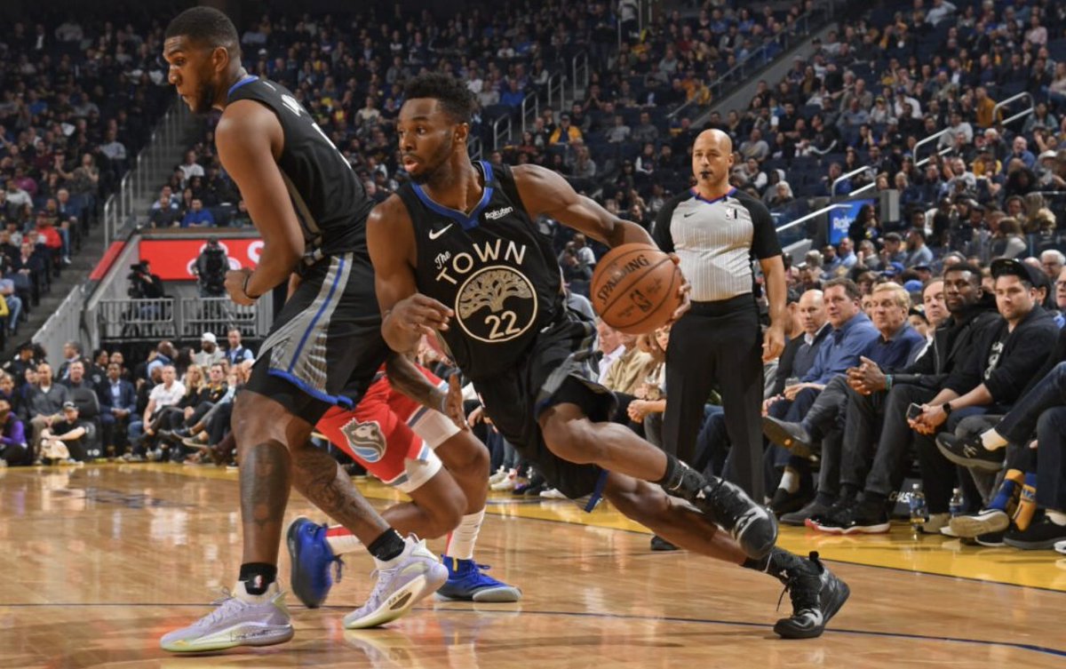 ThompsonScribe's tweet photo. #SundayRandomness How the Warriors can milk the talents of Andrew Wiggins || The versatility of Fred Warner || My take on Kyrie Irving's media stance
https://t.co/DOcpsZlJd5 https://t.co/BmATJbteHv
