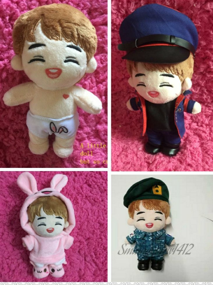 SHINeeStorecl's tweet image. Holaa, vengo a exponer la situación que tengo con @YoJinKi_World porque me estafó con un GO de un doll de jinki, contaré todo desde el principio para que asi se entienda mejor.
abro hilo.