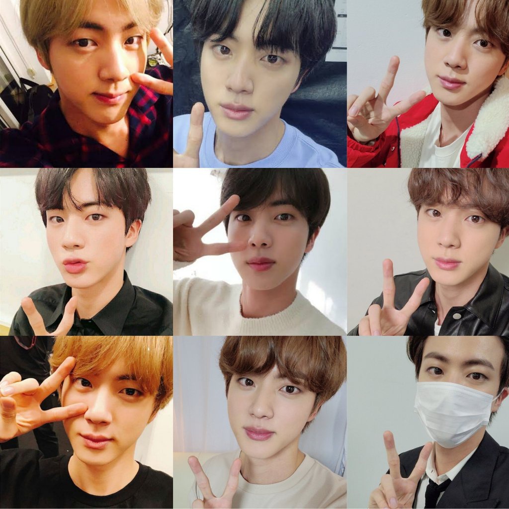 seokjin's V ✌ selcas over the years

석진이 브이 셀카 모음✌

📎drive.google.com/folderview?id=…

#진 #JIN #석진 <a href="/BTS_twt/">방탄소년단</a>