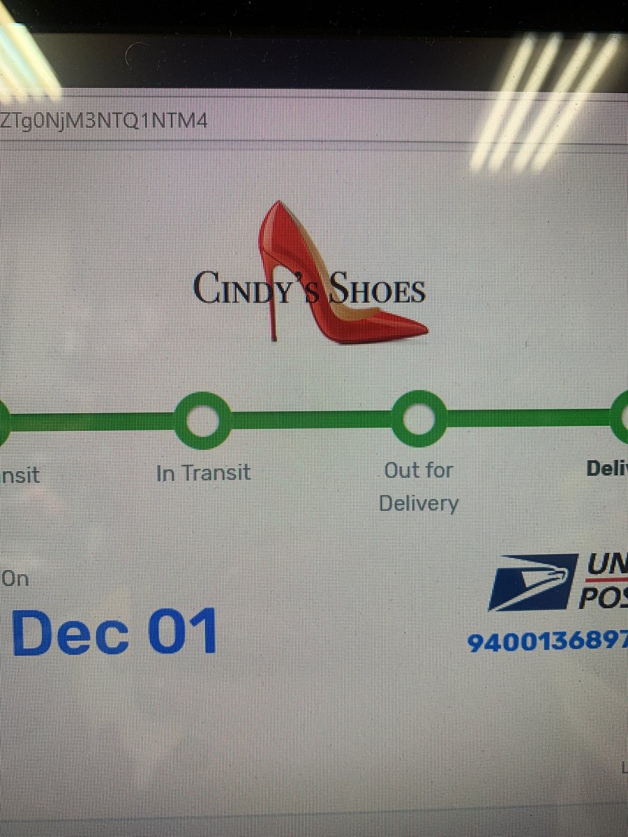 cindys_shoes's tweet image. No wait or delay.
.
#easypost #shippingout 📦