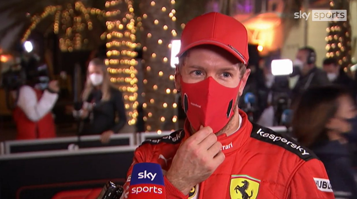 Sebastian Vettel 5 Vettel First Of All Congratulations To Sergio Really Happy For Him Really Second I M Sorry For George As Far As I Understood He Was In The Lead Sebastian Vettel 5 Vettel First Of All Congratulations To Sergio Really Happy For Him Really Second I M Sorry For George As Far As I Understood He Was In The Lead